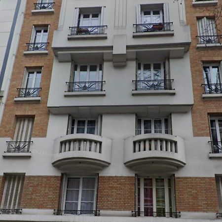Apartmán Havre De Paix 10 Mn Centre Paris Clichy Exteriér fotografie
