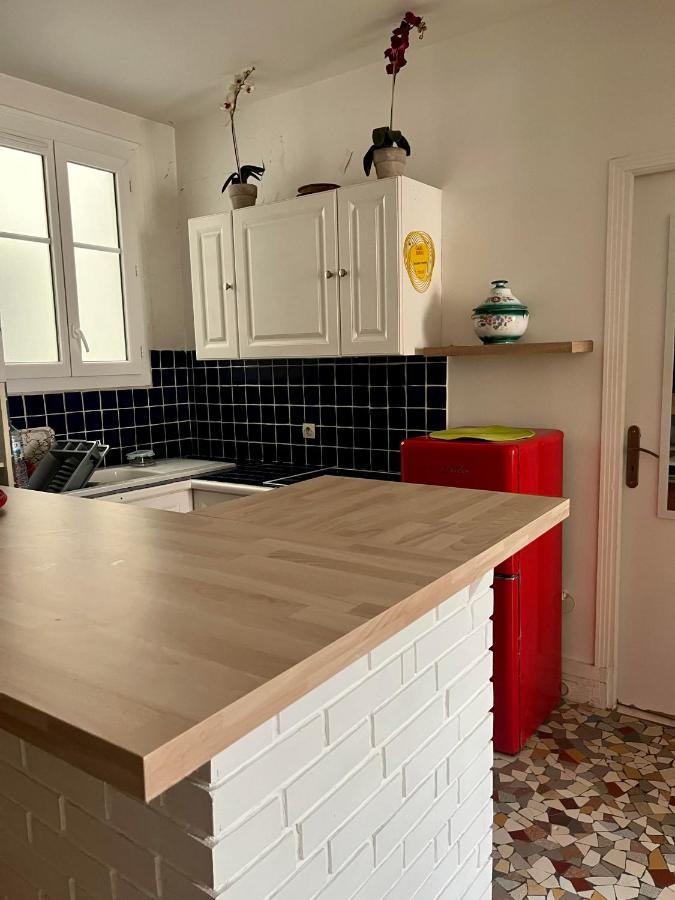 Apartmán Havre De Paix 10 Mn Centre Paris Clichy Exteriér fotografie