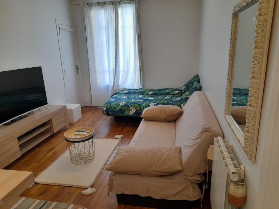 Apartmán Havre De Paix 10 Mn Centre Paris Clichy Exteriér fotografie