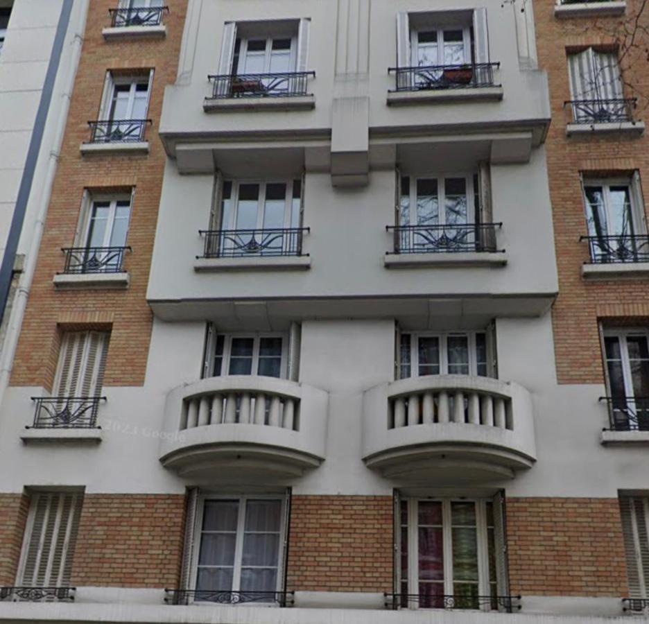 Apartmán Havre De Paix 10 Mn Centre Paris Clichy Exteriér fotografie